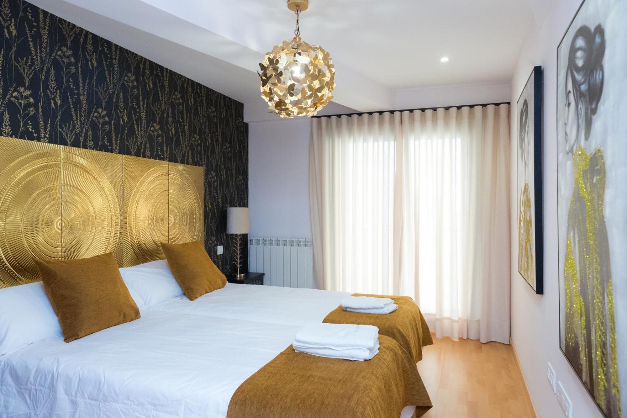 Apartamentos San Pedro Regalado Valladolid Kültér fotó