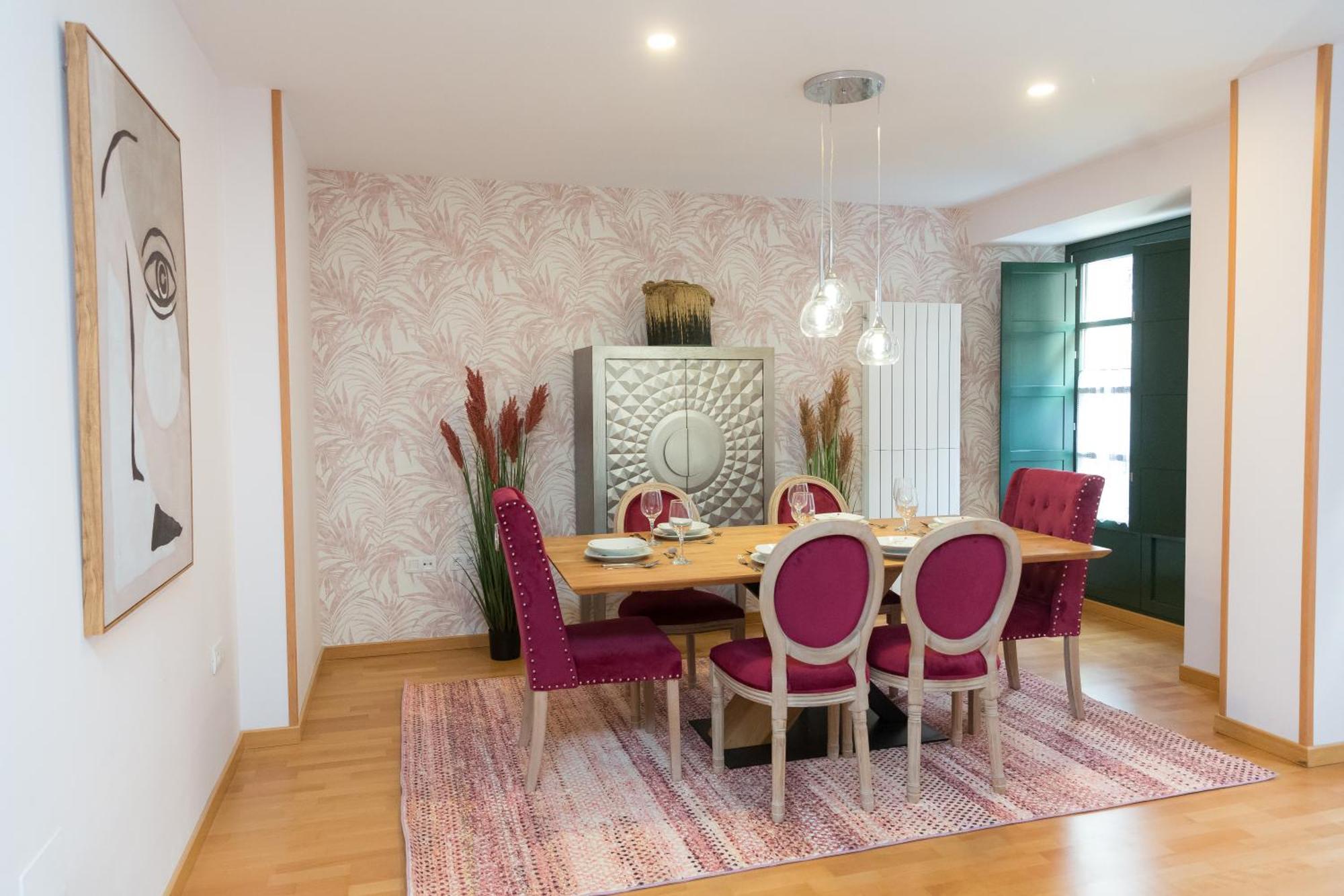 Apartamentos San Pedro Regalado Valladolid Kültér fotó