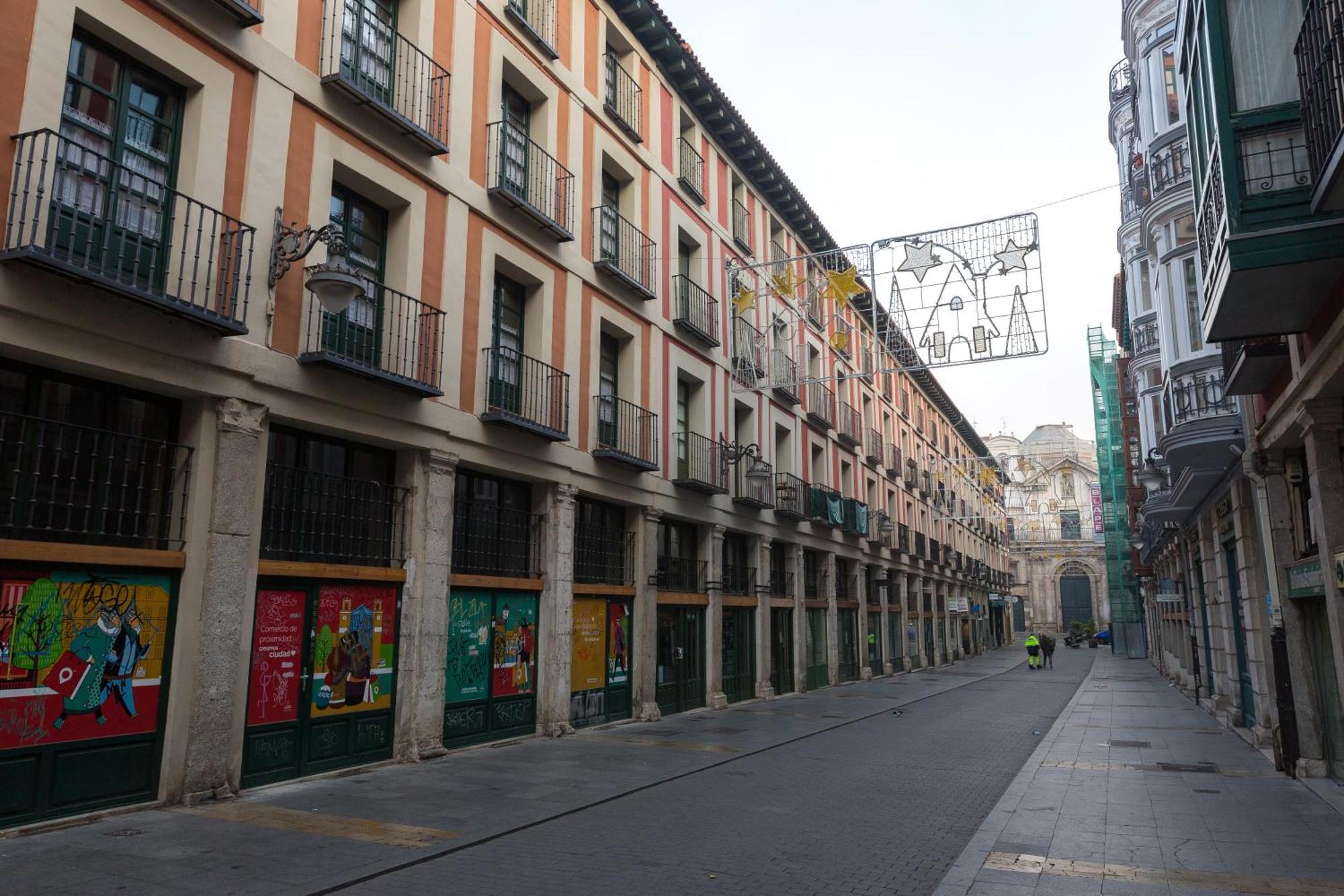Apartamentos San Pedro Regalado Valladolid Kültér fotó