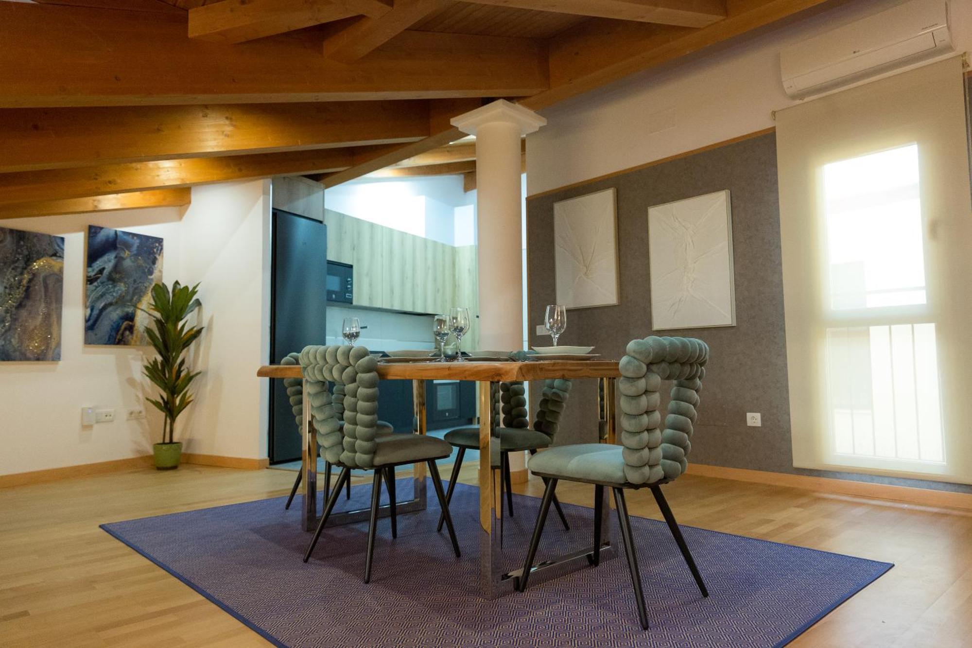 Apartamentos San Pedro Regalado Valladolid Kültér fotó