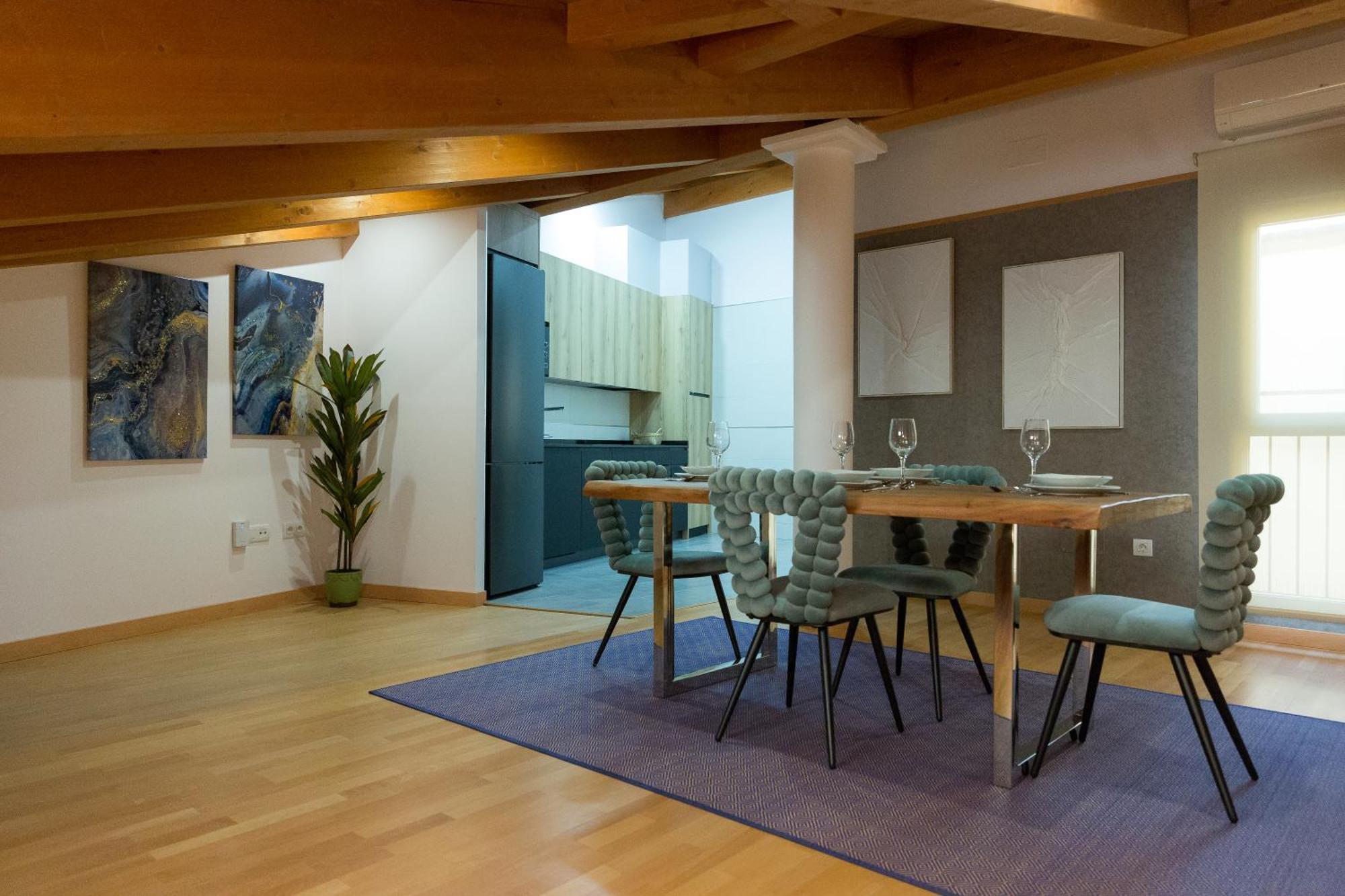 Apartamentos San Pedro Regalado Valladolid Kültér fotó