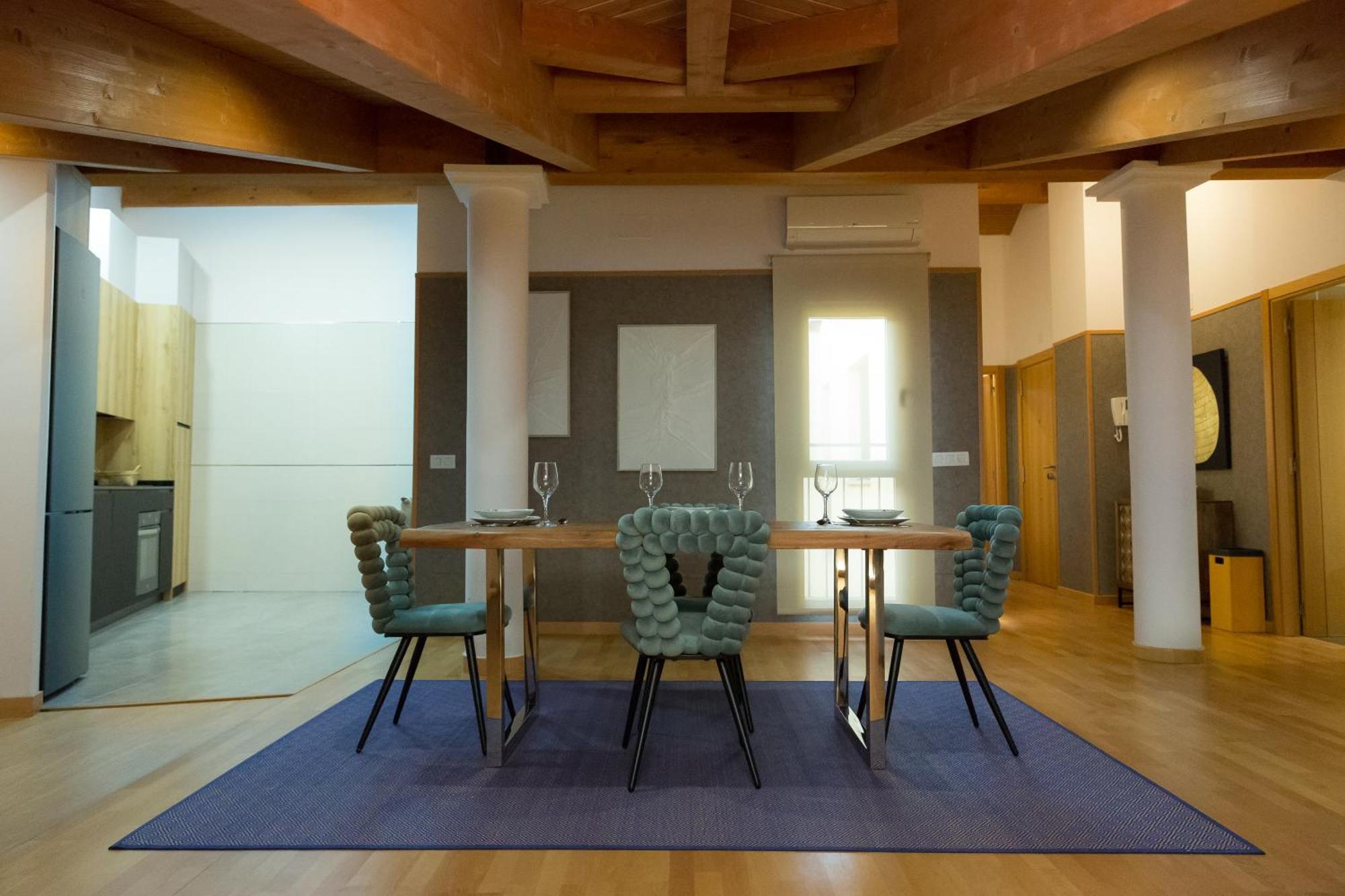 Apartamentos San Pedro Regalado Valladolid Kültér fotó