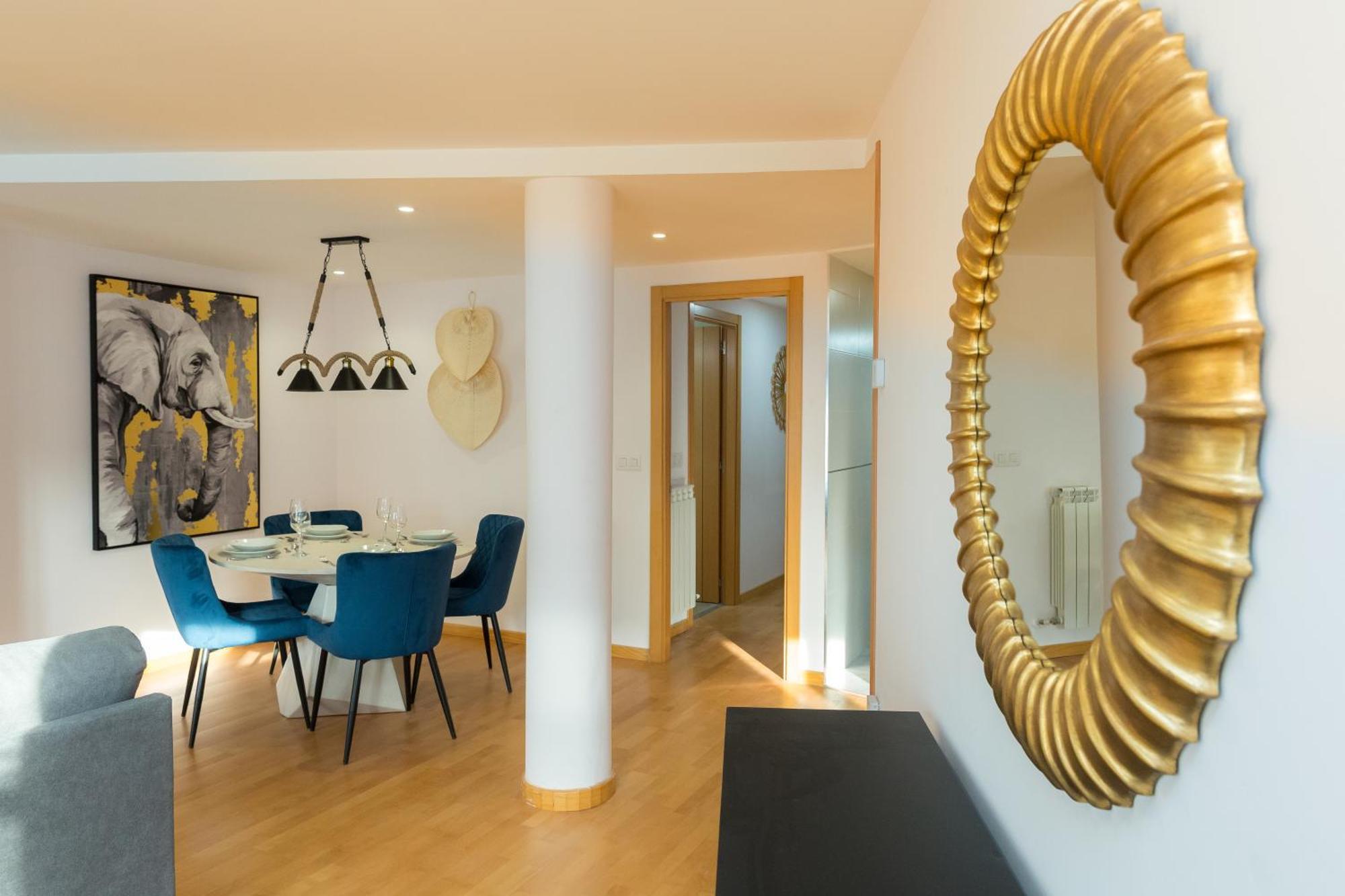 Apartamentos San Pedro Regalado Valladolid Kültér fotó