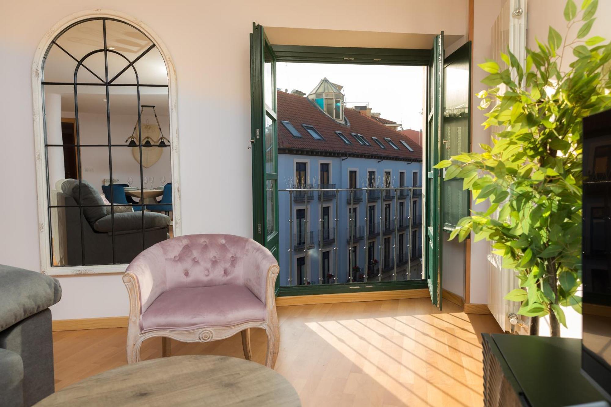 Apartamentos San Pedro Regalado Valladolid Kültér fotó