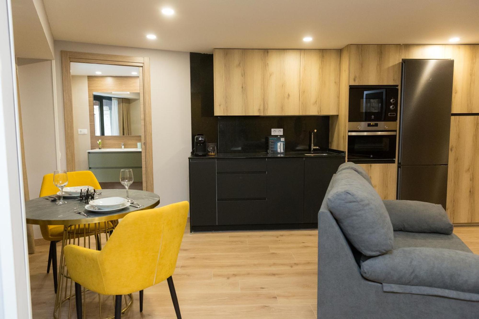 Apartamentos San Pedro Regalado Valladolid Kültér fotó