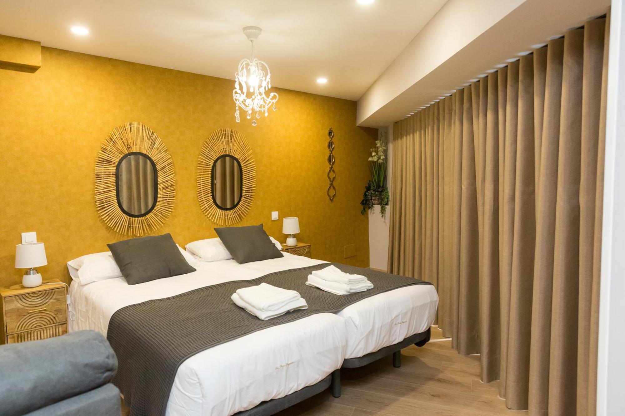 Apartamentos San Pedro Regalado Valladolid Kültér fotó