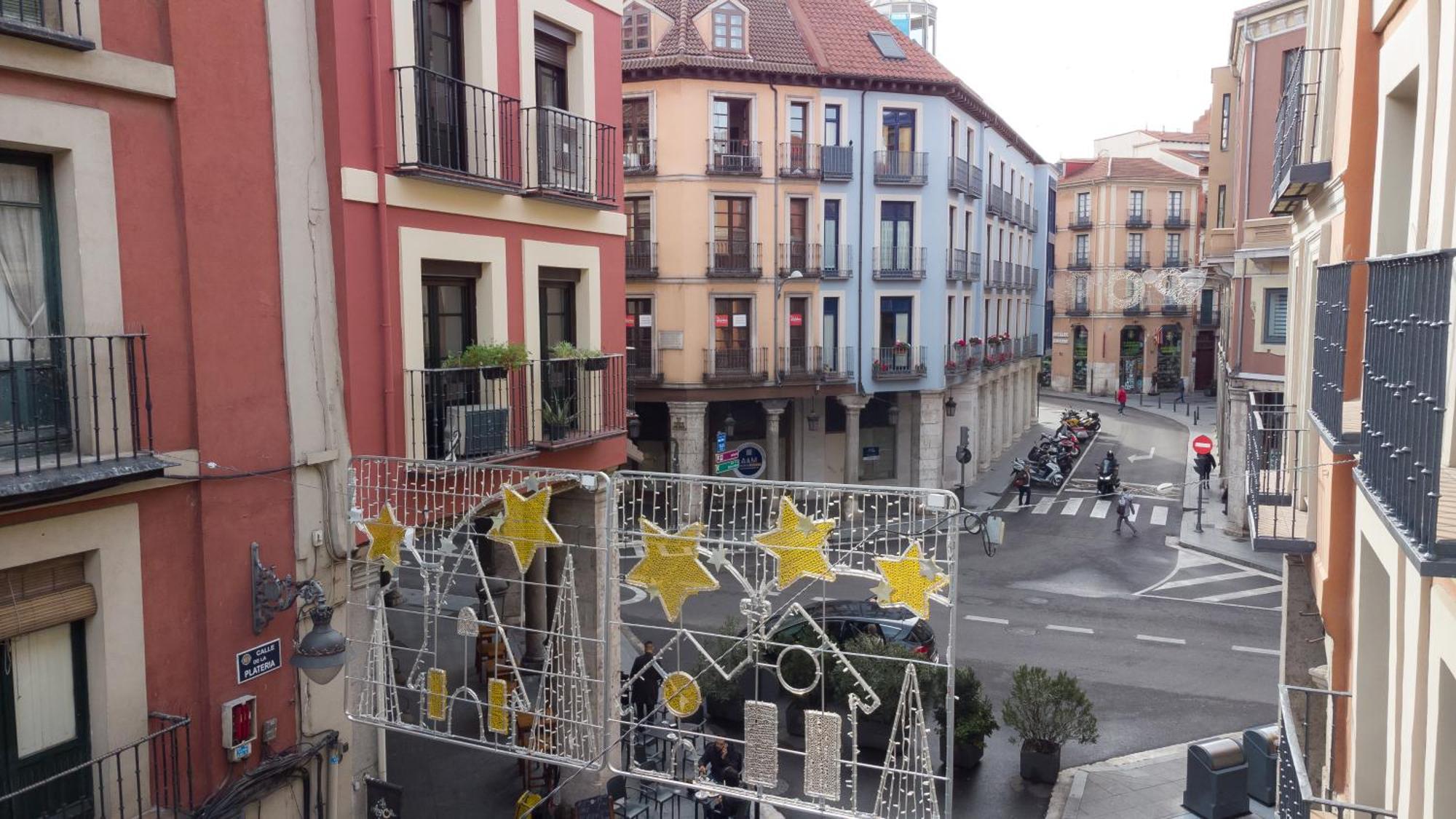 Apartamentos San Pedro Regalado Valladolid Kültér fotó